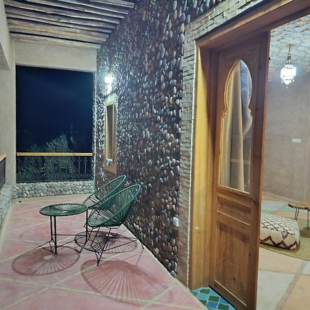 Riad Al Maktoub Maison D'Hotes Ecologique Marraquexe Exterior foto