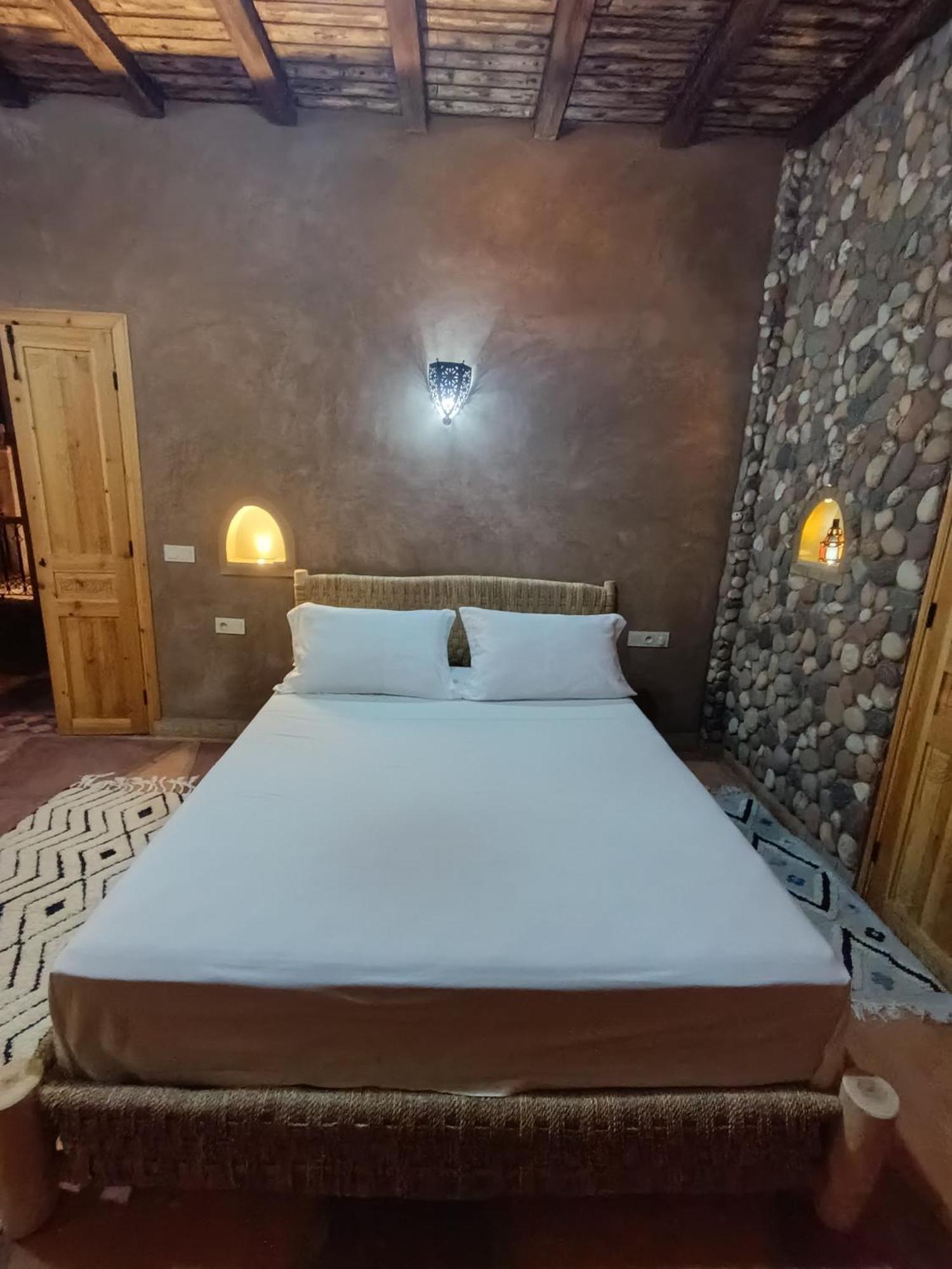 Riad Al Maktoub Maison D'Hotes Ecologique Marraquexe Exterior foto