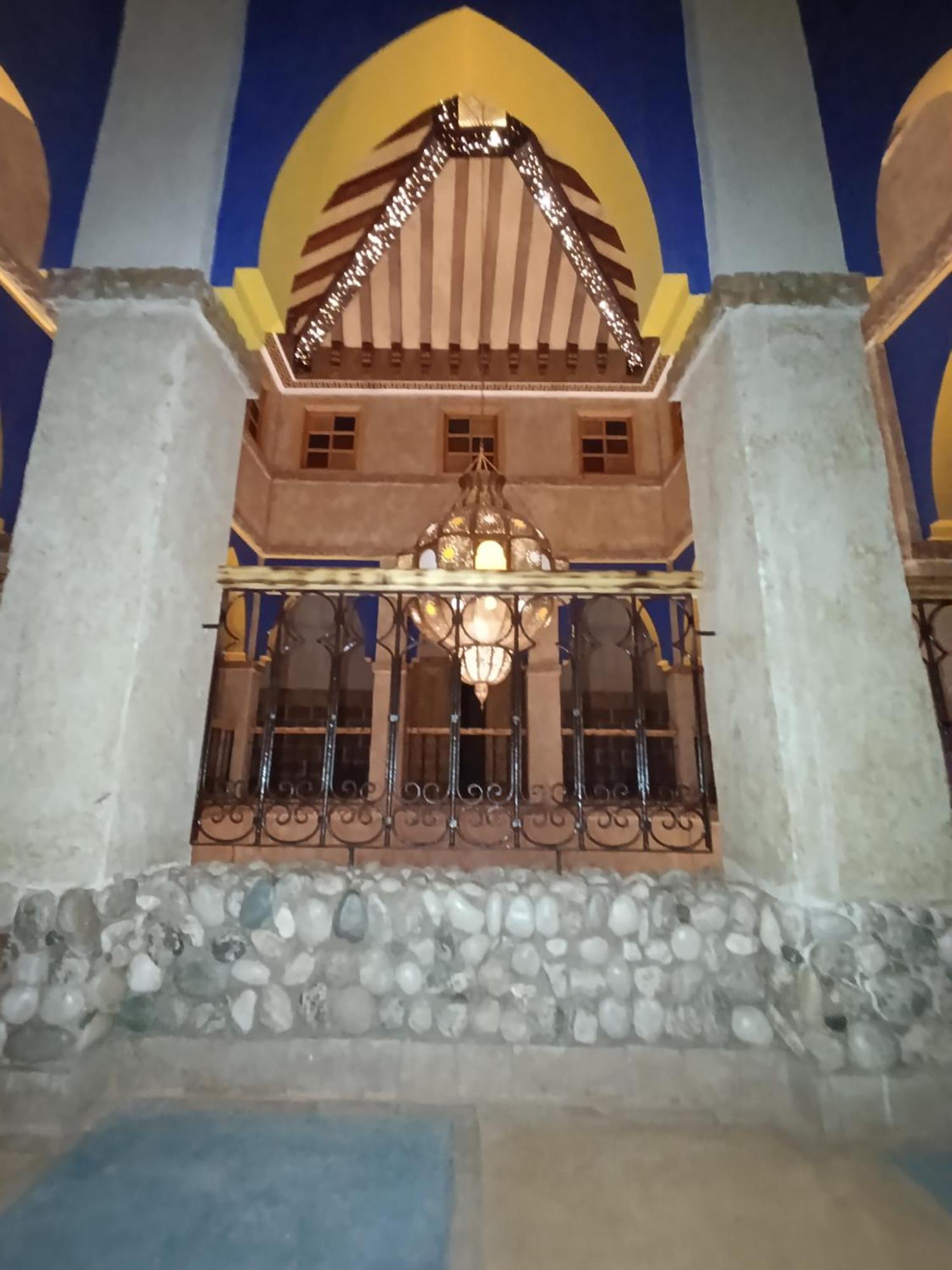 Riad Al Maktoub Maison D'Hotes Ecologique Marraquexe Exterior foto